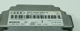 8P0595655H AirBag (SRS) control unit Audi A3 S3 8P 2006