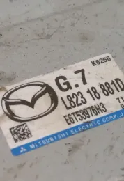 E6T53976H3 блок управління ECU Mazda 5 2007