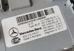 A2229024813 блок управления Mercedes-Benz GLC X253 C253 2017