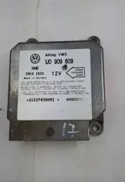 46980311 блок управління AirBag (SRS) Volkswagen Golf IV 2002