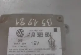 23980300 блок управления AirBag (SRS) Volkswagen PASSAT B5 2002