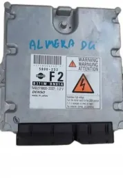 B371MBN81A блок управления двигателем Nissan Almera N16 2004 - фото