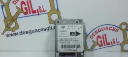 53505 блок управління AirBag (SRS) Opel Astra F 1991