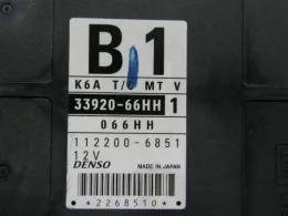 3392066HH1 блок управления двигателем Suzuki Every