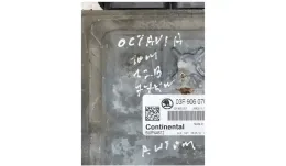 5WP44612 блок управління ECU Skoda Octavia Mk2 (1Z) 2010