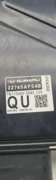 1156000542 блок управления двигателем Subaru Outback (BT) 2020