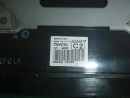 8926052040 блок управления двигателем Toyota