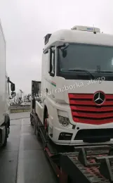 Блок управления светом эбу Actros MP4 актрос