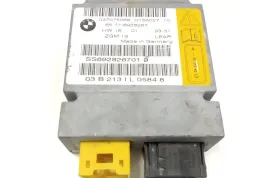 776928267 блок управления AirBag (SRS) BMW 7 E65 E66 2004