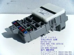 38200S0A003 блок предохранителей Honda