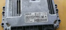 12643402 блок управління ECU Citroen C3 2002