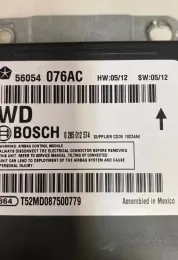 T52MD087500779 блок управління AirBag (SRS) Dodge Durango 2017