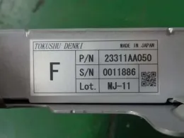 22765AE031 блок управления двигателем Subaru Legacy