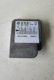 12060901D блок управління AirBag (SRS) Volkswagen Transporter - Caravelle T5 2009