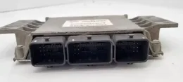 9643789780 блок управління ECU Peugeot 406 2001