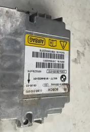 MRSZ5C916 блок управления AirBag (SRS) BMW 1 E81 E87 2010