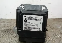 68222877AB блок управління AirBag (SRS) Jeep Grand Cherokee 2015