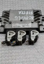 S180047002D блок управління ECU Ford Fiesta 2010