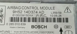 9H5214B414AD AirBag (SRS) control unit Land Rover Freelander 2 - LR2 2010
