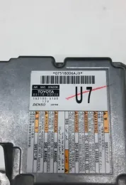 8517005180 блок управления AirBag (SRS) Toyota Yaris XP210 2022