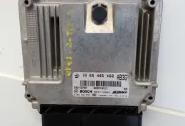 E2-B6-24-4 блок управління ECU Opel Astra J 2009