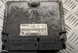 09133268 блок управління ECU Opel Astra G 2000