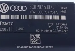 402063TFJING блок управления Gateway Volkswagen PASSAT B6 2006