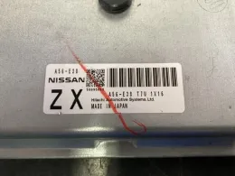 A56E38 блок керування двигуном до Nissan