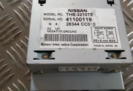 41100119 блок управления навигацией Nissan Murano Z50 2006