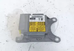 1508000550 блок управління AirBag (SRS) Toyota Prius+ (ZVW40) 2013
