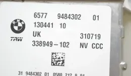 65779484302 блок управления AirBag (SRS) BMW i3 2019