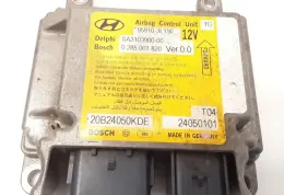 SA3103900 блок управління AirBag (SRS) Hyundai Grandeur 2006