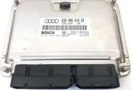 28SA5481 блок управління двигуном Audi A4 S4 B6 8E 8H 2003