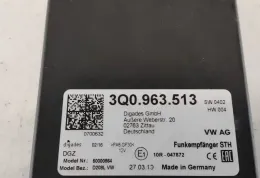 60000864 блок управления отопителем (Вебасто/Webasto) Volkswagen Crafter 2019