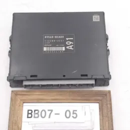 89560B2A80 блок управления двигателем Daihatsu