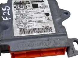 A358H506242 блок управління AirBag (SRS) Renault Scenic I 2000