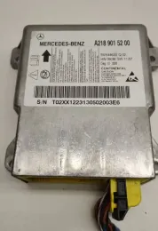 a2189015200 блок управління airbag (srs) Mercedes-Benz CLS C218 X218 2013 р.в. - фото