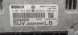 3392079JQ2 блок управління ECU Suzuki SX4 2007