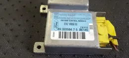 8932268475BE146 блок управління AirBag (SRS) Ford Ka 1997