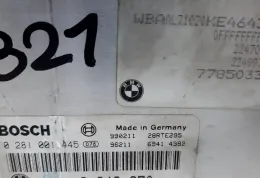 2249960 блок управління двигуном BMW X3 E83 2003