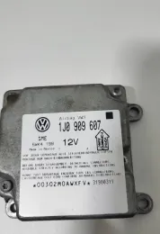 34980311 блок управління AirBag (SRS) Volkswagen PASSAT B5 1999