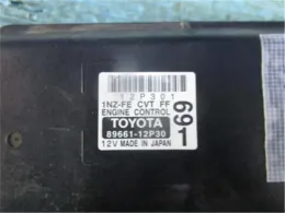 8966112P30 блок управления двигателем Toyota Corolla, fielder