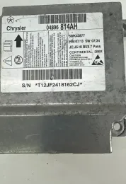 T12JF2418162CJ блок управління AirBag (SRS) Dodge Journey 2008