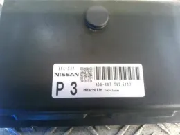 2371M1U67D блок управления двигателем Nissan Note