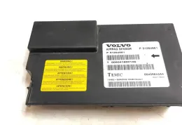 008041600149 блок управления AirBag (SRS) Volvo S80 2008