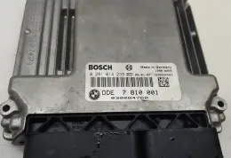 DD7810001 блок управління двигуном BMW 3 E90 E91 2007 - фото