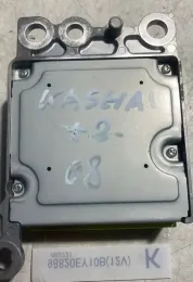080721 блок управления AirBag (SRS) Nissan Qashqai+2 2008