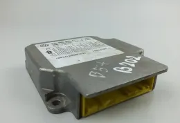 19030305G блок управління AirBag (SRS) Volkswagen PASSAT B5.5 2003