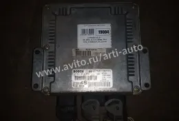 Блок управління 0281010938 citroen c5 2.2 hdi 9646196480