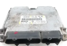 Блок управления ECU 0281001728 ecu audi a3 1.9tdi 038906018ar